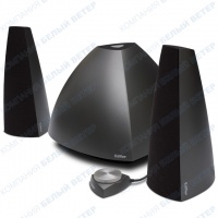 Акустическая система Edifier E3350 Prisma colours (2.1) - Black