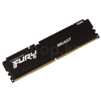 DDR-5 DIMM 8 GB 6000 MHz Kingston Fury Beast, BOX (KF560C40BB-8)