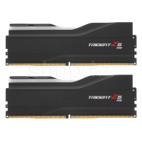 DDR-5 DIMM 32 GB 5600 MHz G.SKILL Trident Z5 RGB, 2x 16 GB Kit, Black, BOX (F5-5600J4040C16GX2-TZ5RK)