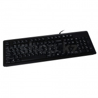 A4Tech KR-92, Black,  USB пернетақтасы