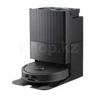 Робот-пылесос Roborock Qrevo L + док-станция EWFD36HRR, Black