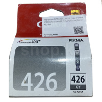 Картридж CANON CLI-426, grey (SN:c7e40954-bf46-4d3d-8643-2e98b36dcd9e)