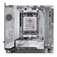 Материнская плата MSI MPG X870I Edge TI Evo WiFi, AM5