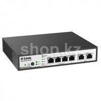 Switch 6 port D-Link DES-1100-06MP/A1A
