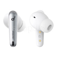 Bluetooth гарнитура soundcore Liberty 4 NC, White