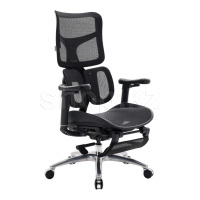 Sihoo S100-B302-JT, Black компьютерлік кеңсе креслосы