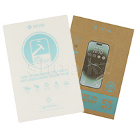 ТПУ Бронепленка Devia, Intelligent TPU Soft Anti-Explosion Front Film, глянцевая