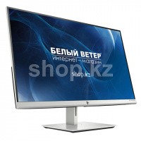 Монитор 27" HP U27 4K Wireless, Silver-Black