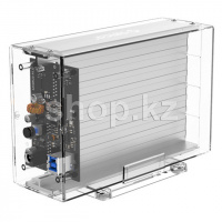 Mobile Rack 3.5" Orico 3259U3, SATA, USB 3.0, Black