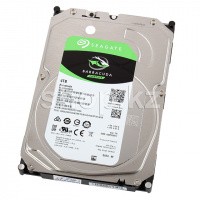 HDD 4000 Gb Seagate Barracuda (ST4000DM004), 3.5", 256Mb, SATA III қатқыл дискі