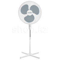 Вентилятор напольный Hyundai H-SF12-F1201, White