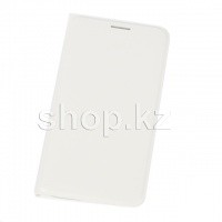 Чехол для Samsung Galaxy J1 mini/J105, Flip Cover, White