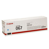 Картридж Canon 067 - Cyan