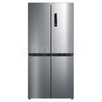 Холодильник Бирюса CD 466 I, Metallic