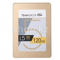SSD накопитель 120 Gb Team Group L5 Lite 3D, 2.5", SATA III