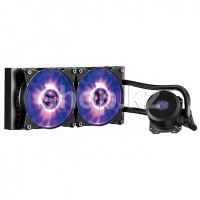 Система водяного охлаждения Cooler Master MasterLiquid ML240L RGB