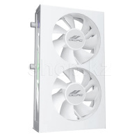 Держатель для видеокарт OCPC Pole P1, White