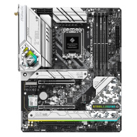 ASRock Z790 Steel Legend WiFi, LGA1700 жүйелік тақтасы