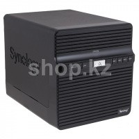 Сетевой накопитель Synology DiskStation DS420j, без дисков