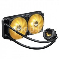 Система водяного охлаждения ASUS TUF Gaming LC 240 RGB