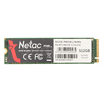 SSD 512 GB Netac N930E PRO, M.2, PCIe 3.0
