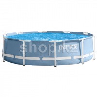 Бассейн каркасный INTEX Prism Frame Premium Pool Set 26702NP