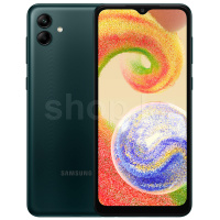 Смартфон Samsung Galaxy A04, 64 GB, Green (SM-A045F)