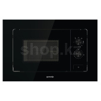 Встраиваемая микроволновая печь Gorenje BM251SG2BG, Black