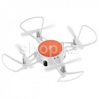 Радиоуправляемый квадрокоптер Xiaomi Mi Drone Mini YKFJ01FM, White-Orange