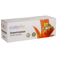 Тонер-картридж Colorfix CE310A/CF350A - Black