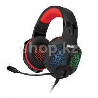 SVEN AP-U988MV, Black-Red гарнитурасы