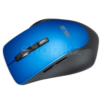 Мышь ASUS WT425, Blue, USB