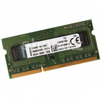 SO-DIMM 4Gb DDR3 PC12800/1600Mhz Kingston, BOX