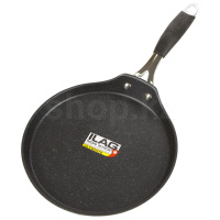 Сковорода для блинов Bergner Midnight BG-30127-GR, 24 см