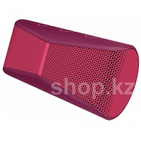 Колонка портативная Logitech X-300 (2.0), Red