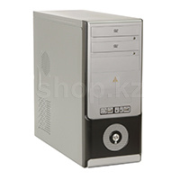 Корпус GoldenField 2716S, Silver (SN:0af49cb2-325c-4289-b686-d329249f475f)