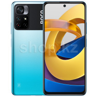 Poco M4 Pro 5G, 128Gb, Cool Blue смартфоны