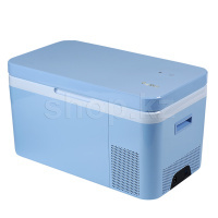 Холодильник автомобильный Бирюса HC-24P4, Blue