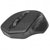 Defender Datum MB-345, Black, USB тінтуірі