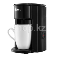 Кофеварка Kitfort KT-763, Black (SN:6afe47fb-8943-47e2-9e12-d94887363ea4)