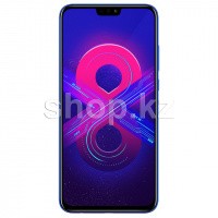Смартфон Huawei Honor 8X, 64Gb, Blue (JSN-L21)