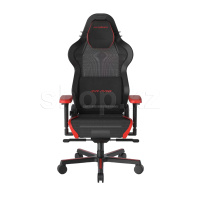 Кресло геймерское DXRacer AIR PRO R1BS/NR.N, Black-Red