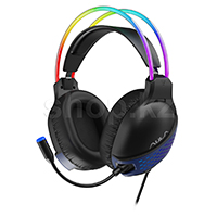 Aula Mountain S503, Black гарнитурасы