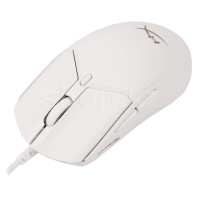 Мышь HyperX Pulsefire Haste 2, White, USB
