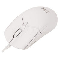HyperX Pulsefire Haste 2, White, USB тінтуірі
