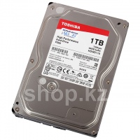 HDD 1000 Gb Toshiba (HDWD110UZSVA), 3.5