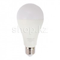 Ergolux LED-A65-20W-E27-4K, 20Вт, 4500К LED шамы