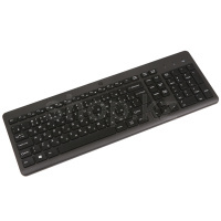 Клавиатура HP 225, Black, USB