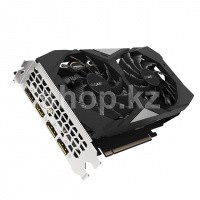 PCI-E 6144Mb Gigabyte GTX 1660Ti OC, GeForce GTX1660Ti бейне картасы