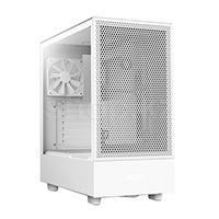 Корпус NZXT H5 Flow, White